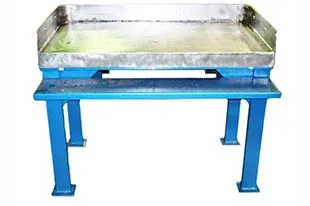 Chapa aquecedora Infinit