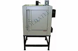 Armazenagem de eletrodo Infinit EDT-200 da Soldatel