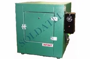 Armazenagem de eletrodo Infinit EDT-50 da Soldatel