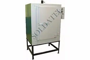 Armazenagem de eletrodo Infinit EDT-500 da Soldatel