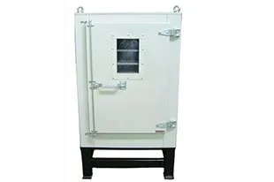 Secagem de minério Infinit EL-100 da Soldatel