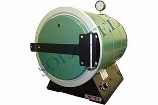 Armazenagem de eletrodo Infinit ER-50T da Soldatel