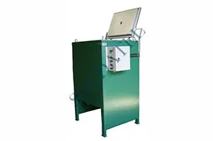 Forno para ressecagem de fluxo FLUXARC
